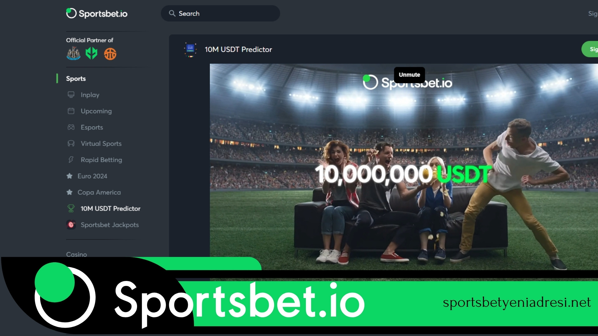 Sportsbet.io Güvenilir mi