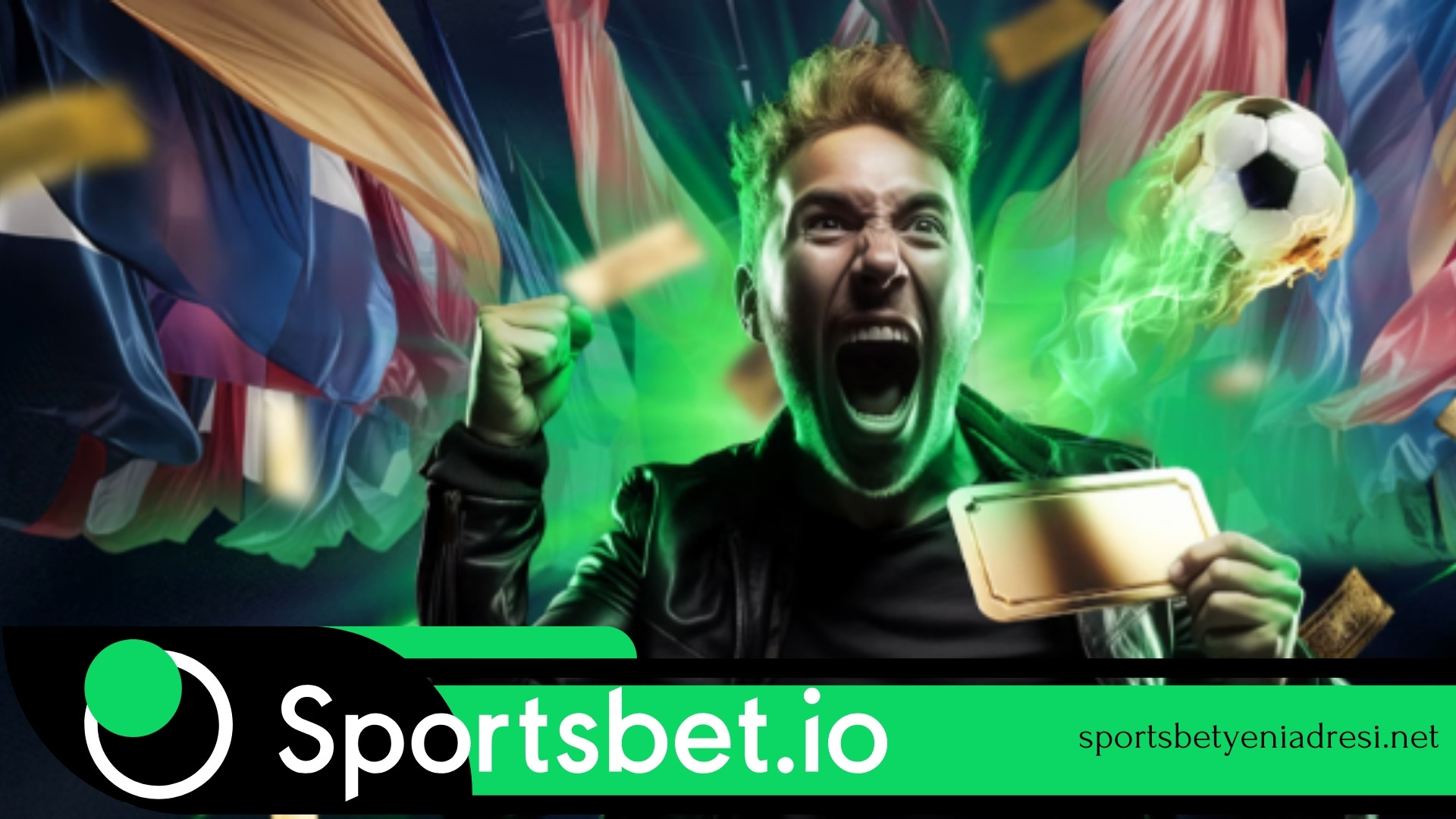 Sportsbet.io İlk Üyelik Bonusu