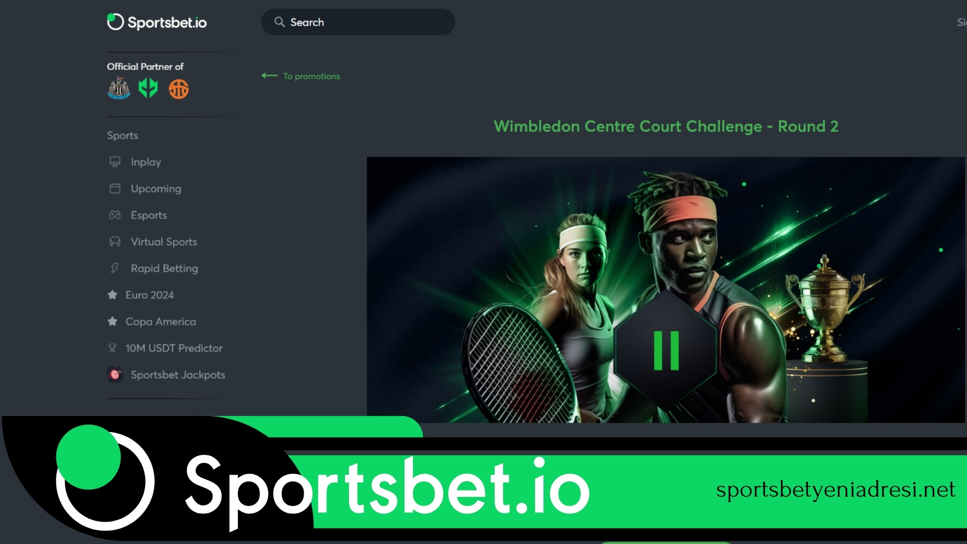 Sportsbet.io Oyunları