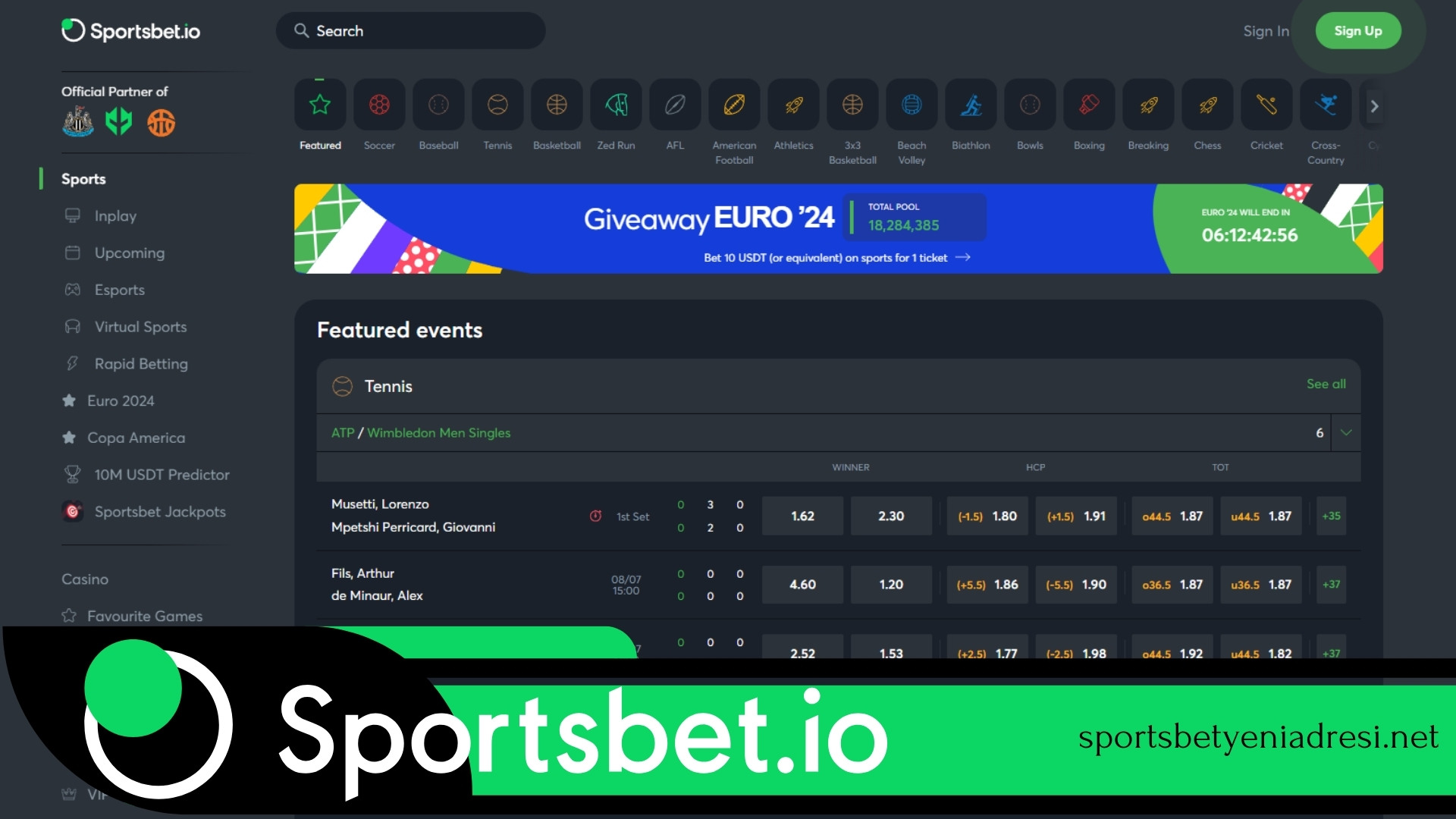 Sportsbet.io